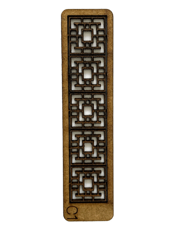 Scratch Builder's Chinese Window / Panel C1